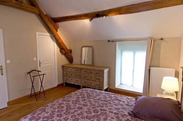 Le Clos Du Murier Chassignelles Rum bild