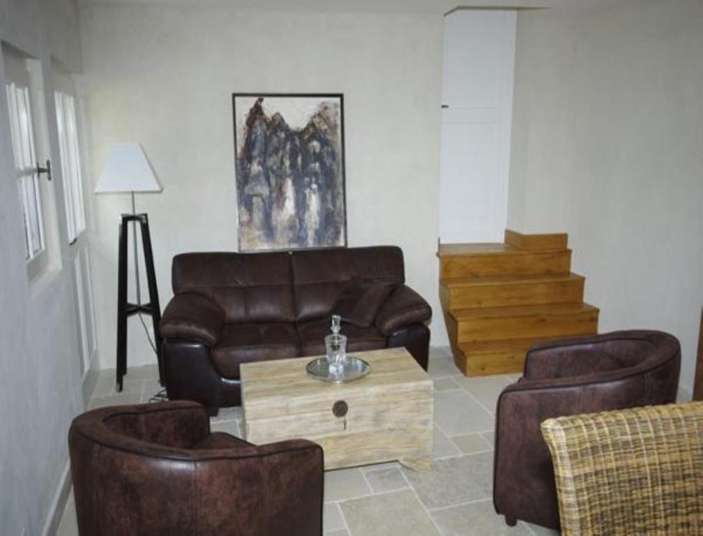 Le Clos Du Murier Chassignelles Exteriör bild