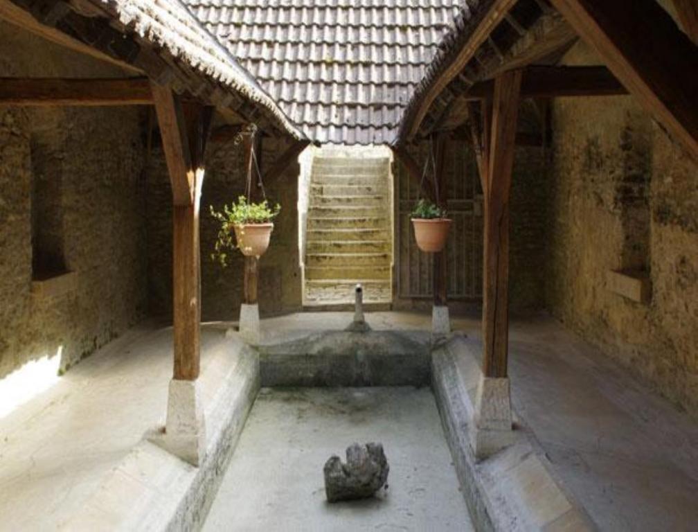 Le Clos Du Murier Chassignelles Exteriör bild