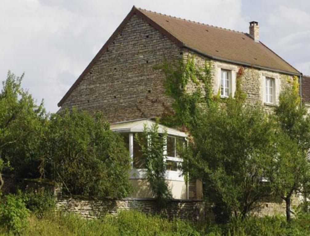 Le Clos Du Murier Chassignelles Exteriör bild