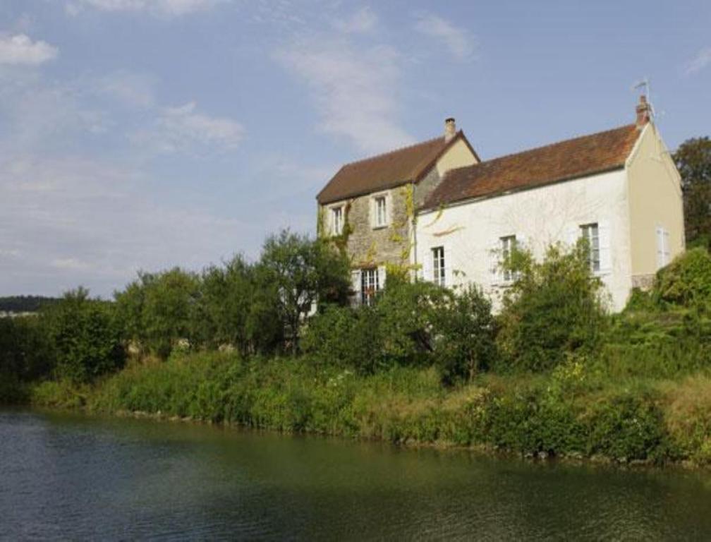 Le Clos Du Murier Chassignelles Exteriör bild
